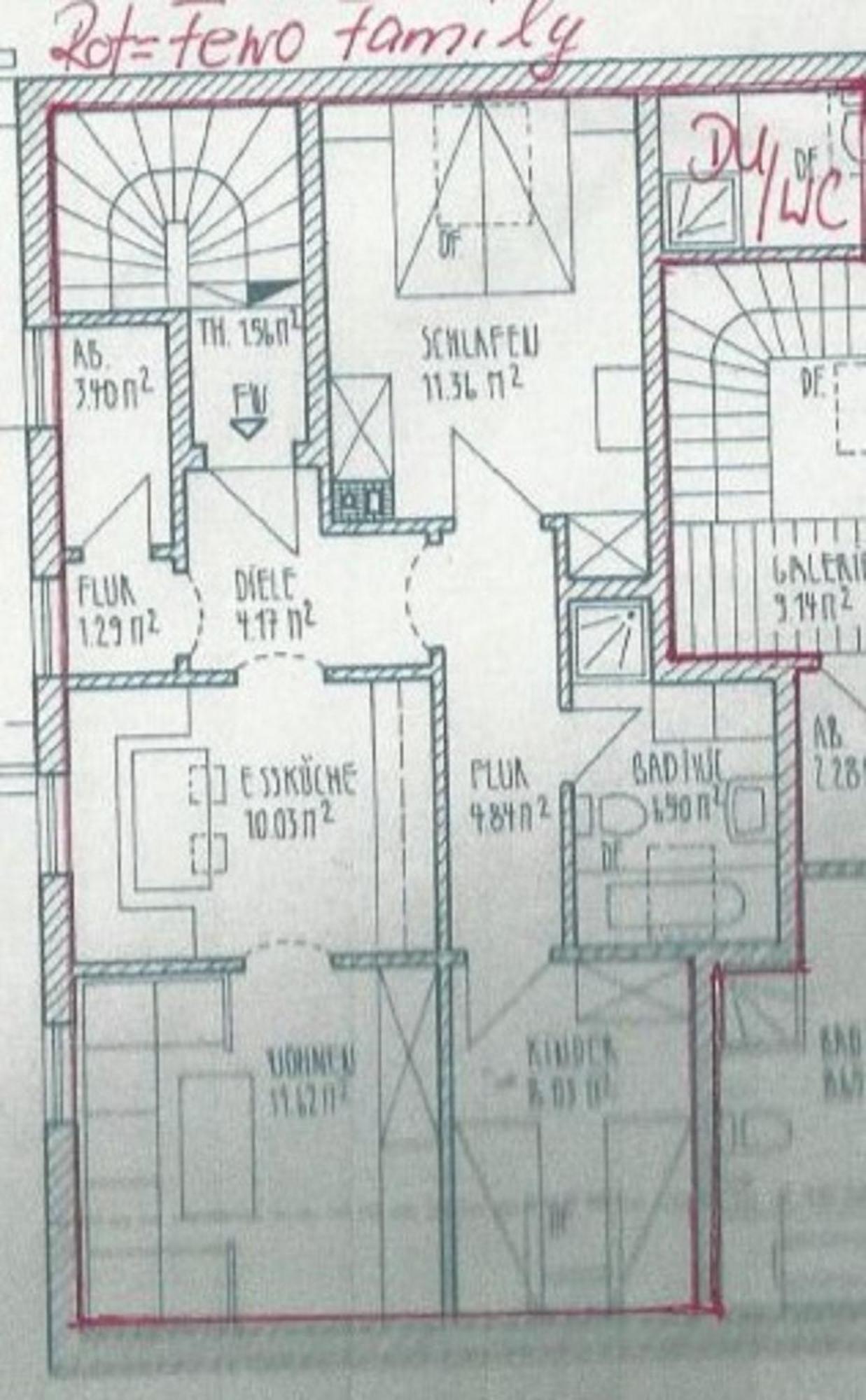 Appartement Breu