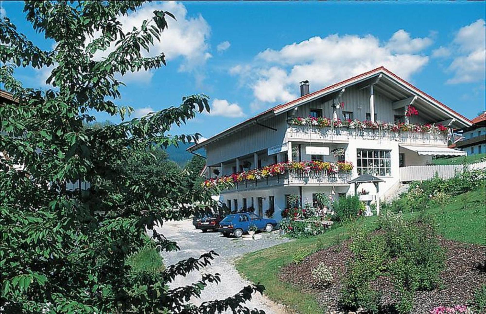Breu Appartement Arnbruck